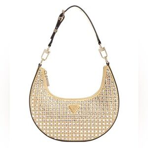 Gold Studded Women's Bag